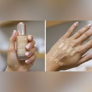 Fruit Pigmented 2nd Skin Foundation 100% Pure